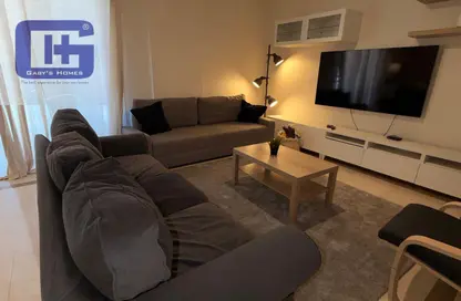 Apartment - 2 Bedrooms - 3 Bathrooms for rent in Mivida - 5th Settlement Compounds - The 5th Settlement - New Cairo City - Cairo