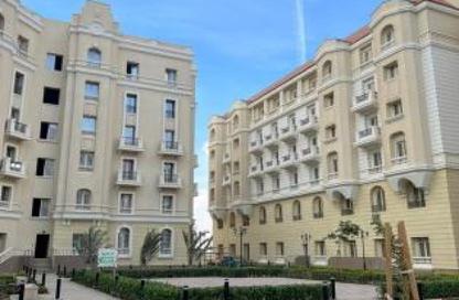 Apartment - 2 - 2 for sale in Agyad Garden City - Hadayek October - 6 October City - Giza