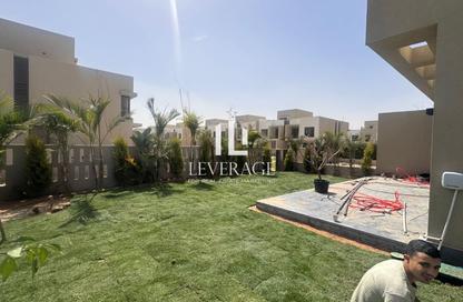 Townhouse - 4 Bedrooms - 4 Bathrooms for rent in Al Burouj Compound - El Shorouk Compounds - Shorouk City - Cairo