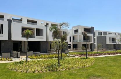 Villa - 4 Bedrooms - 4 Bathrooms for sale in Joulz - Cairo Alexandria Desert Road - 6 October City - Giza
