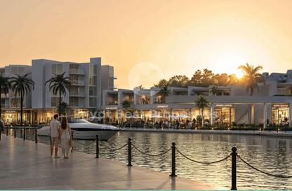 Twin House - 4 Bedrooms - 4 Bathrooms for sale in Salt - Ras Al Hekma - North Coast