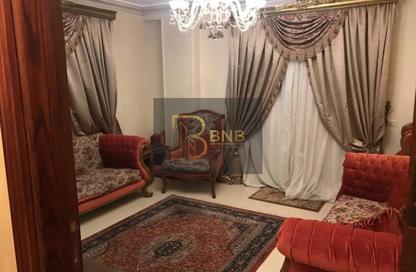 Apartment - 3 Bedrooms - 3 Bathrooms for sale in El Mearag City - Zahraa El Maadi - Hay El Maadi - Cairo