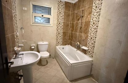 Apartment - 3 Bedrooms - 2 Bathrooms for rent in El Koronfel - The 5th Settlement - New Cairo City - Cairo
