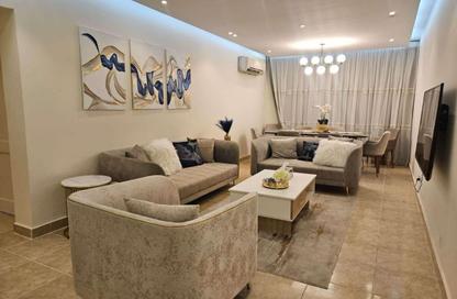 Apartment - 3 Bedrooms - 3 Bathrooms for rent in Hadayek October - 6 October City - Giza