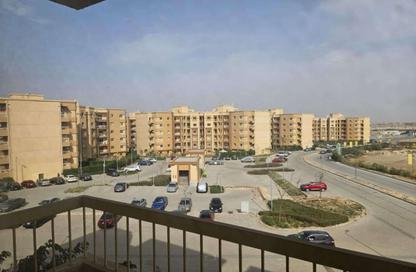 Apartment - 3 Bedrooms - 3 Bathrooms for rent in Hadayek October - 6 October City - Giza