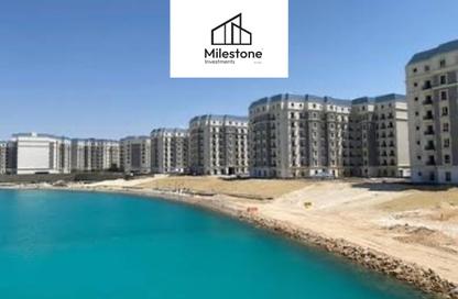 Chalet - 2 - 1 for sale in Latin District - New Alamein City - Al Alamein - North Coast Chalet - 2 - 1 for sale in Latin District - New Alamein City - Al Alamein - North Coast
