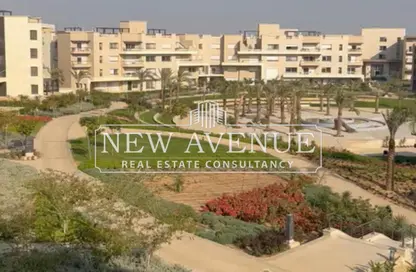 Apartment - 3 Bedrooms - 3 Bathrooms for rent in Amberville - 6 October City - Giza