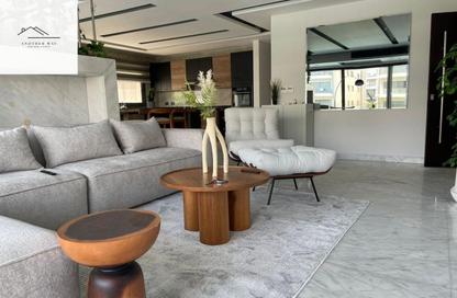 Apartment - 3 Bedrooms - 3 Bathrooms for rent in Lake View Residence - 5th Settlement Compounds - The 5th Settlement - New Cairo City - Cairo Apartment - 3 Bedrooms - 3 Bathrooms for rent in Lake View Residence - 5th Settlement Compounds - The 5th Settlement - New Cairo City - Cairo