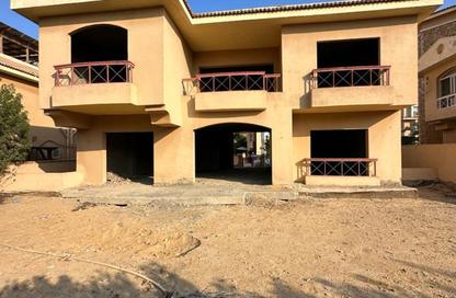 Villa - 4 - 4 for sale in River Walk - North Investors Area - New Cairo City - Cairo