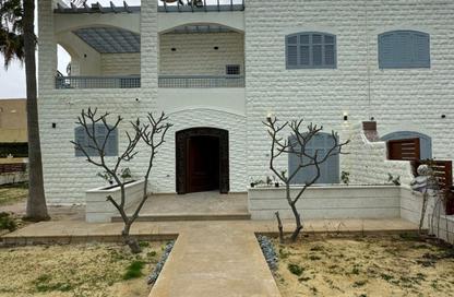 Twin House - 4 - 4 for sale in Marina 2 - Marina - Al Alamein - North Coast