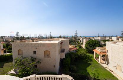 Villa - 6 Bedrooms - 5 Bathrooms for sale in Sidi Kerir - Qesm Borg El Arab - North Coast