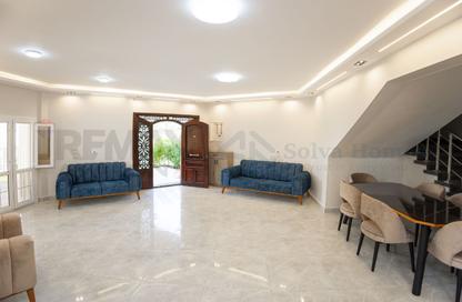Villa - 6 Bedrooms - 5 Bathrooms for sale in Sidi Kerir - Qesm Borg El Arab - North Coast