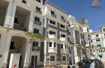 iVilla - 3 Bedrooms - 3 Bathrooms for sale in Mountain View iCity - 5th Settlement Compounds - The 5th Settlement - New Cairo City - Cairo