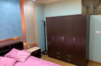 Apartment - 2 Bedrooms - 1 Bathroom for rent in B7 - Madinaty - Cairo