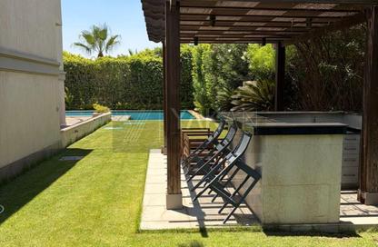 Villa - 3 - 5 for rent in Swan Lake Katameya - The 1st Settlement - New Cairo City - Cairo Villa - 3 - 5 for rent in Swan Lake Katameya - The 1st Settlement - New Cairo City - Cairo