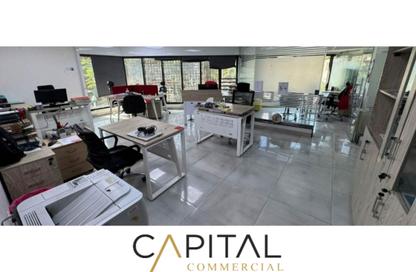 Whole Building - Studio - 6 Bathrooms for sale in Sarayat Al Maadi - Hay El Maadi - Cairo Whole Building - Studio - 6 Bathrooms for sale in Sarayat Al Maadi - Hay El Maadi - Cairo