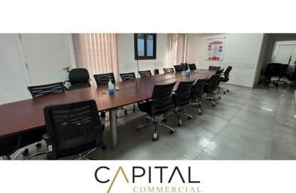 Whole Building - Studio - 6 Bathrooms for sale in Sarayat Al Maadi - Hay El Maadi - Cairo Whole Building - Studio - 6 Bathrooms for sale in Sarayat Al Maadi - Hay El Maadi - Cairo