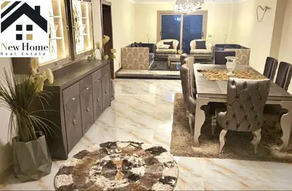 Apartment - 3 Bedrooms - 3 Bathrooms for sale in Zahraa El Maadi - Hay El Maadi - Cairo