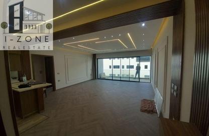 Apartment - 2 Bedrooms - 2 Bathrooms for rent in Lake View Residence - 5th Settlement Compounds - The 5th Settlement - New Cairo City - Cairo