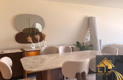 Apartment - 3 Bedrooms - 3 Bathrooms for rent in Villette - 5th Settlement Compounds - The 5th Settlement - New Cairo City - Cairo