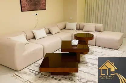 Apartment - 3 Bedrooms - 3 Bathrooms for rent in Villette - 5th Settlement Compounds - The 5th Settlement - New Cairo City - Cairo