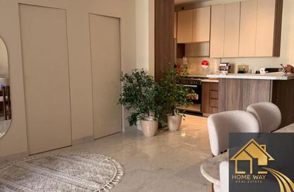 Apartment - 3 Bedrooms - 3 Bathrooms for rent in Villette - 5th Settlement Compounds - The 5th Settlement - New Cairo City - Cairo