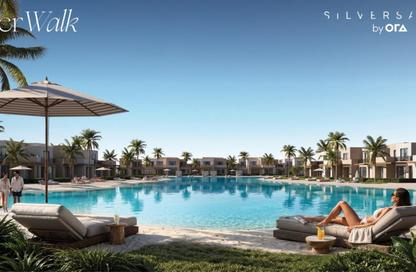 Chalet - 3 Bedrooms - 2 Bathrooms for sale in Silver Sands - Qesm Marsa Matrouh - North Coast Chalet - 3 Bedrooms - 2 Bathrooms for sale in Silver Sands - Qesm Marsa Matrouh - North Coast