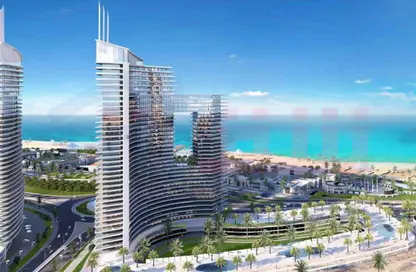 شقة - 3 غرف نوم - 3 حمامات للبيع في مدينة العلمين الجديدة - العلمين - الساحل الشمالي