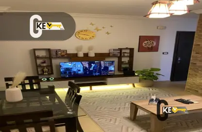 Apartment - Studio - 1 Bathroom for rent in Privado - Madinaty - Cairo