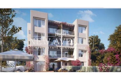 Chalet - 3 Bedrooms - 3 Bathrooms for sale in Seazen - Qesm Ad Dabaah - North Coast