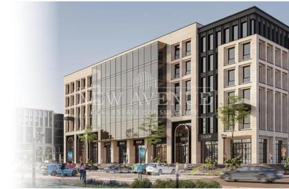 Retail - Studio - 1 for sale in Saada Compound - New Cairo City - Cairo