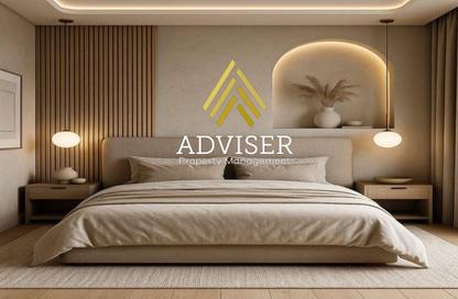 Duplex - 3 Bedrooms - 2 Bathrooms for sale in El Lotus - New Cairo City - Cairo