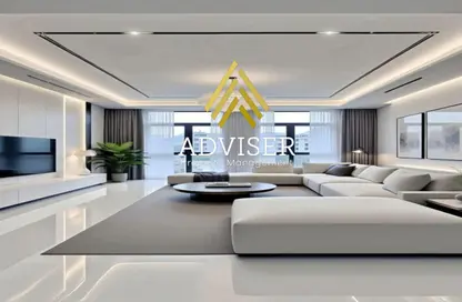 Duplex - 3 Bedrooms - 2 Bathrooms for sale in El Lotus - New Cairo City - Cairo