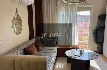 Apartment - 2 Bedrooms - 1 Bathroom for rent in B12 - Madinaty - Cairo