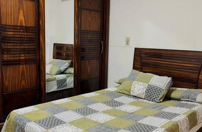 Apartment - 2 Bedrooms - 1 Bathroom for rent in El Rehab Extension - Al Rehab - New Cairo City - Cairo