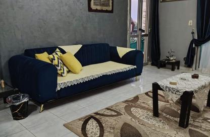 Apartment - 2 Bedrooms - 1 Bathroom for rent in El Rehab Extension - Al Rehab - New Cairo City - Cairo