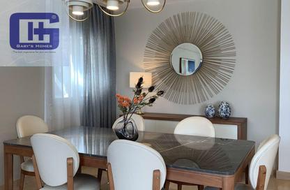 Apartment - 3 Bedrooms - 3 Bathrooms for rent in Cairo Festival City - North Investors Area - New Cairo City - Cairo