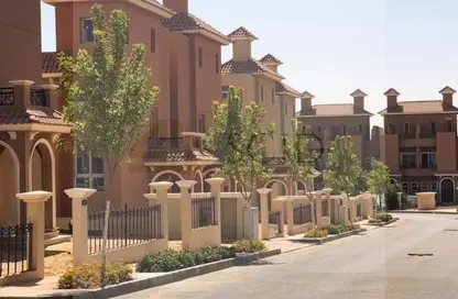 تاون هاوس - 3 غرف نوم - 3 حمامات للبيع في نيوم اكتوبر - التوسعات الشمالية - مدينة 6 أكتوبر - الجيزة