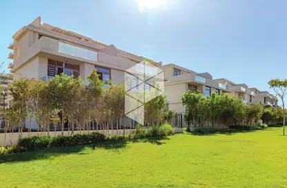 شقة - 2 غرف نوم - 3 حمامات للبيع في ال بوسكو - كمبوندات العاصمة الإدارية الجديدة - العاصمة الإدارية الجديدة - القاهرة