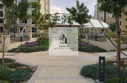 Duplex - 2 - 3 for sale in Elan Sarai - Sarai - Mostakbal City Compounds - Mostakbal City - Future City - Cairo