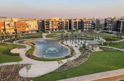 شقة - 2 غرف نوم - 3 حمامات للبيع في نيو جيزة - طريق مصر اسكندرية الصحراوي - مدينة 6 أكتوبر - الجيزة