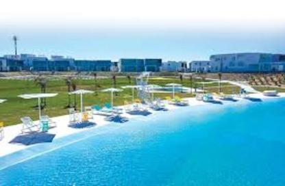 Chalet - 2 Bedrooms - 2 Bathrooms for sale in Fouka Bay - Qesm Marsa Matrouh - North Coast