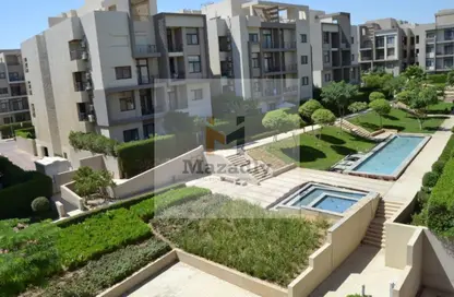 Penthouse - 3 Bedrooms - 3 Bathrooms for sale in Moon Residences - Fifth Square - The 5th Settlement - New Cairo City - Cairo