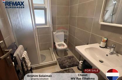 Chalet - 3 Bedrooms - 2 Bathrooms for sale in Amwaj - Sidi Abdel Rahman - North Coast