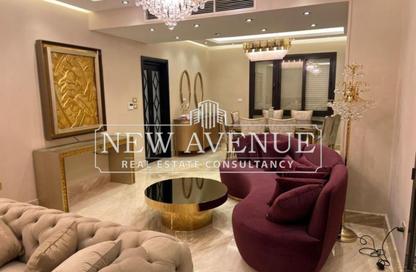 Duplex - 4 Bedrooms - 4 Bathrooms for sale in Eastown - 5th Settlement Compounds - The 5th Settlement - New Cairo City - Cairo