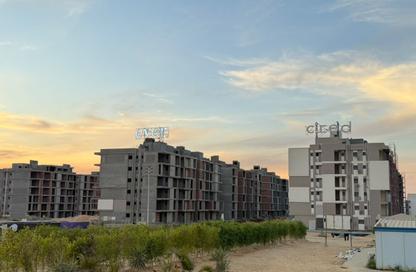 Apartment - 3 - 3 for sale in Ever - 26th of July Corridor - 6 October City - Giza Apartment - 3 - 3 for sale in Ever - 26th of July Corridor - 6 October City - Giza