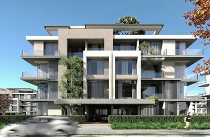 Apartment - 3 Bedrooms - 2 Bathrooms for sale in West days - 6 October City - Giza Apartment - 3 Bedrooms - 2 Bathrooms for sale in West days - 6 October City - Giza