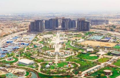 عيادة - استوديو - 1 حمام للبيع في بارك سايد ريزيدنس - أبراج زيد - كمبوندات الشيخ زايد - الشيخ زايد - الجيزة