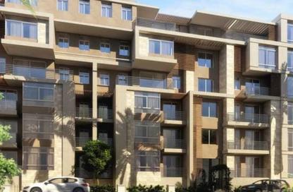 Apartment - 3 Bedrooms - 3 Bathrooms for sale in Taj City - 5th Settlement Compounds - The 5th Settlement - New Cairo City - Cairo
