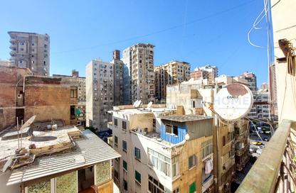Apartment - 3 Bedrooms - 1 Bathroom for rent in Al Shaheed Gawad Hosny St. - Ibrahimia - Hay Wasat - Alexandria